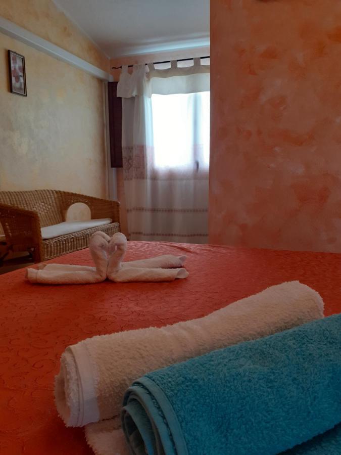 B&B Sa Funtana Cardedu Zewnętrze zdjęcie