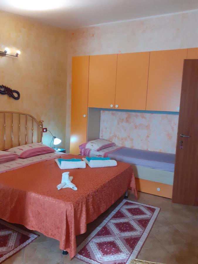 B&B Sa Funtana Cardedu Zewnętrze zdjęcie