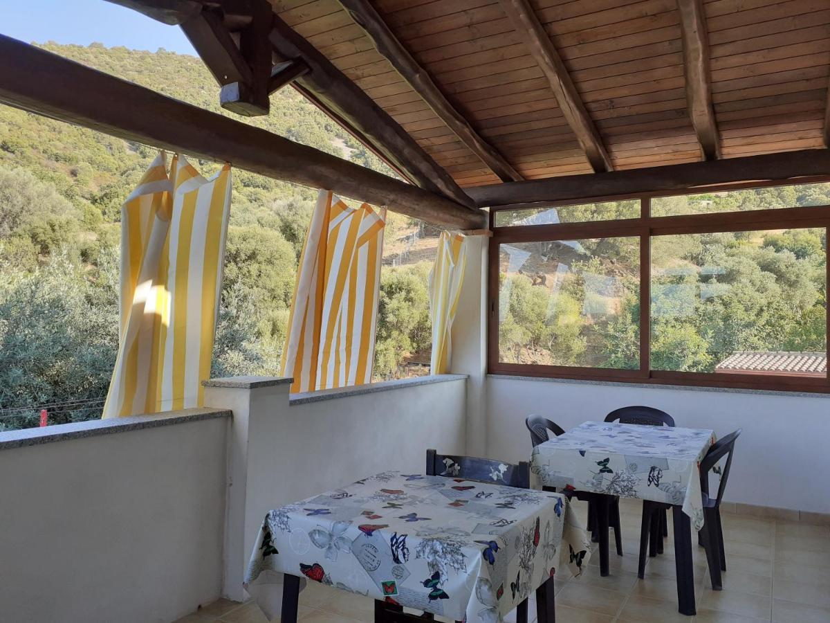 B&B Sa Funtana Cardedu Zewnętrze zdjęcie