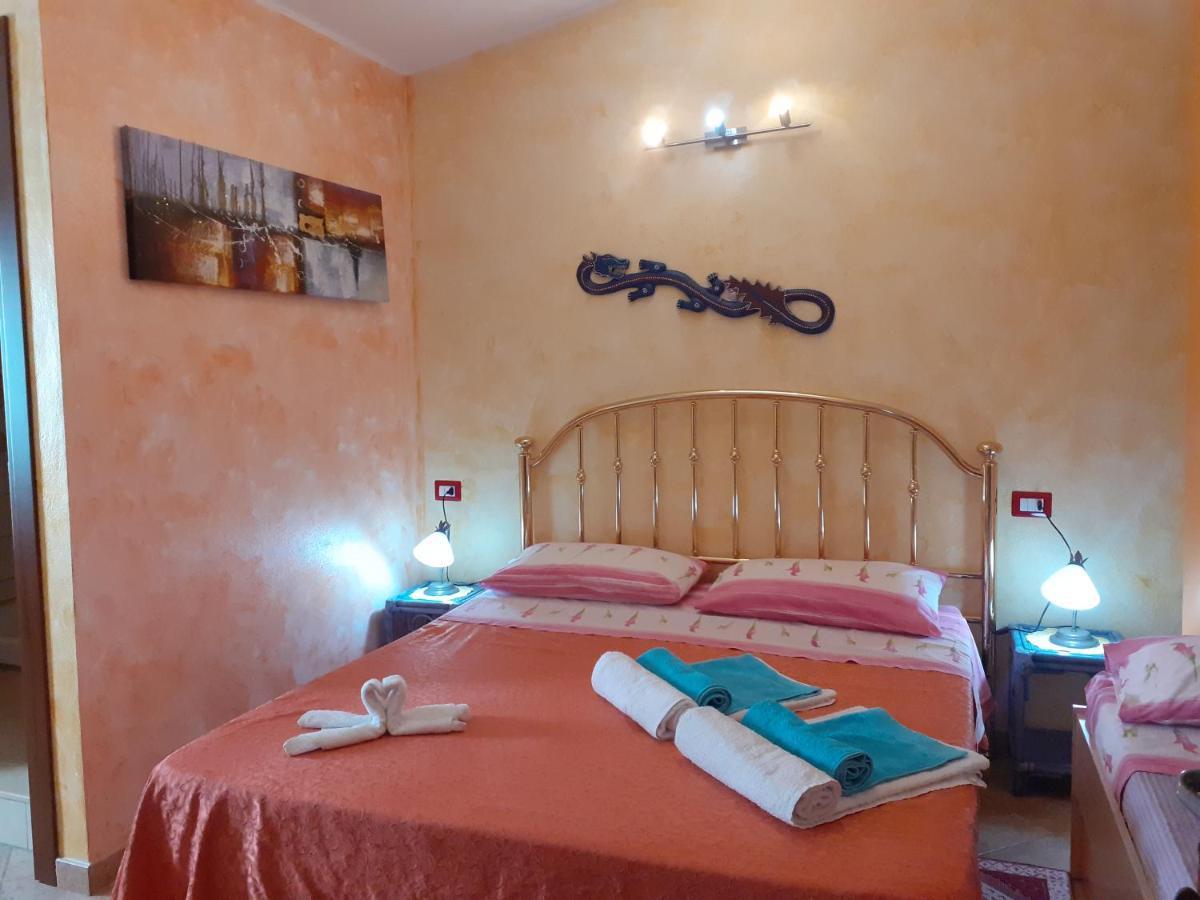 B&B Sa Funtana Cardedu Zewnętrze zdjęcie