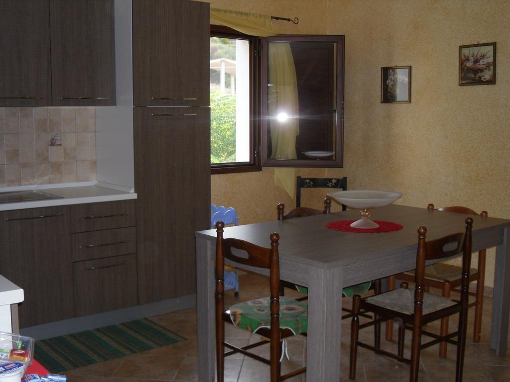 B&B Sa Funtana Cardedu Zewnętrze zdjęcie