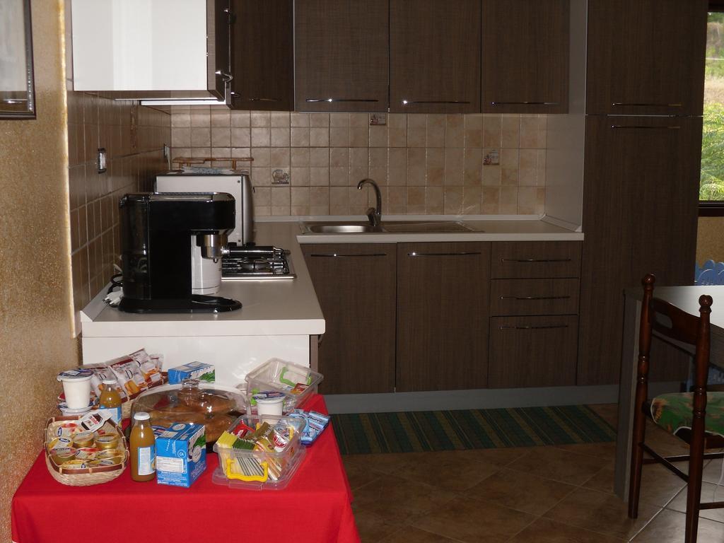 B&B Sa Funtana Cardedu Zewnętrze zdjęcie
