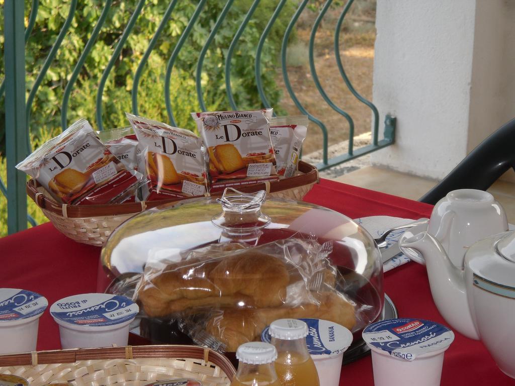 B&B Sa Funtana Cardedu Zewnętrze zdjęcie