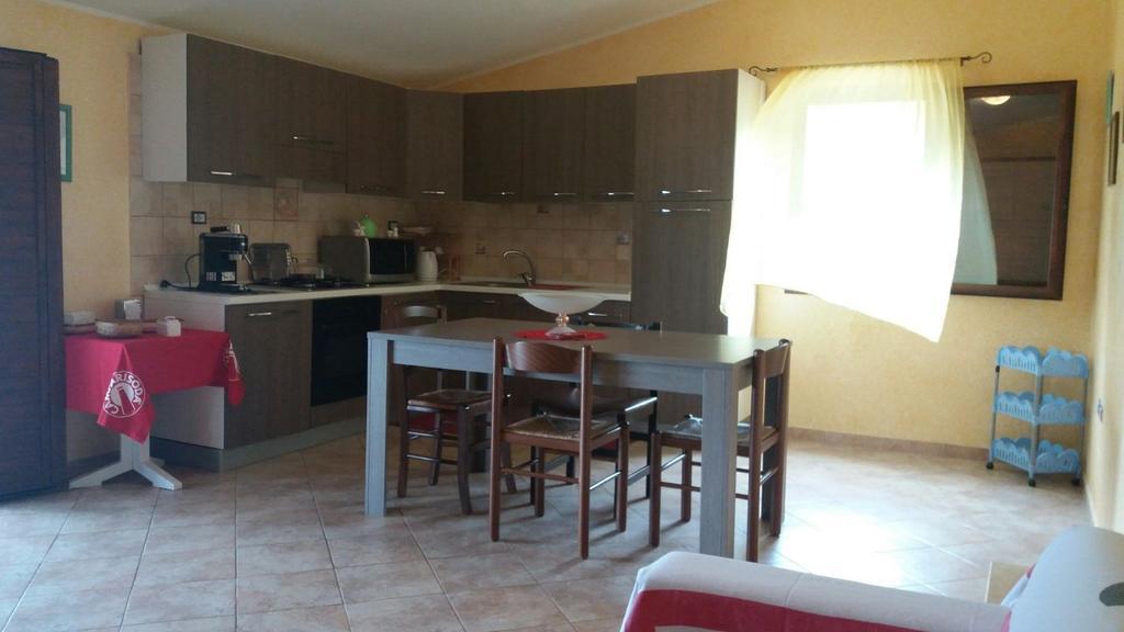 B&B Sa Funtana Cardedu Zewnętrze zdjęcie