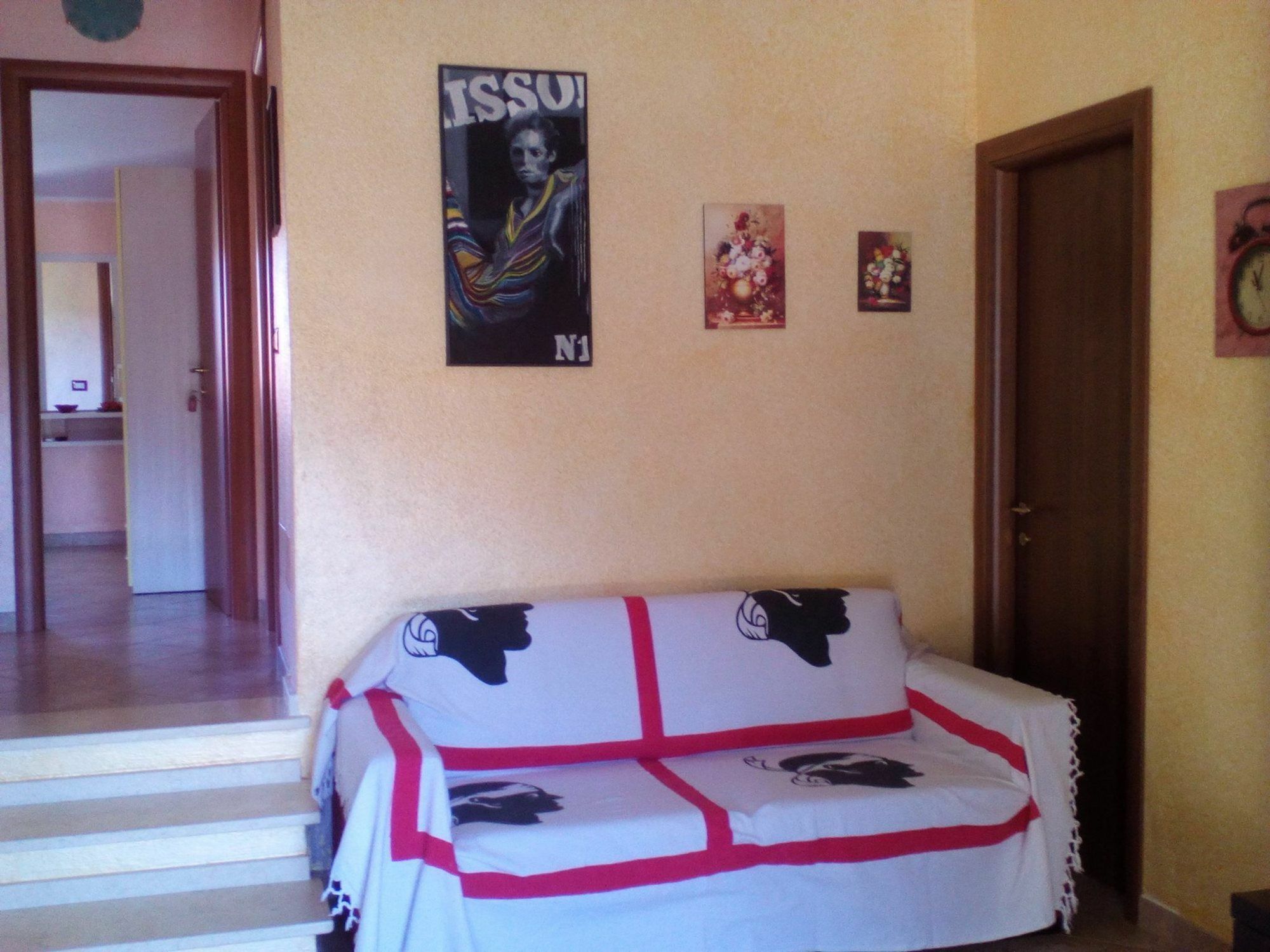 B&B Sa Funtana Cardedu Zewnętrze zdjęcie